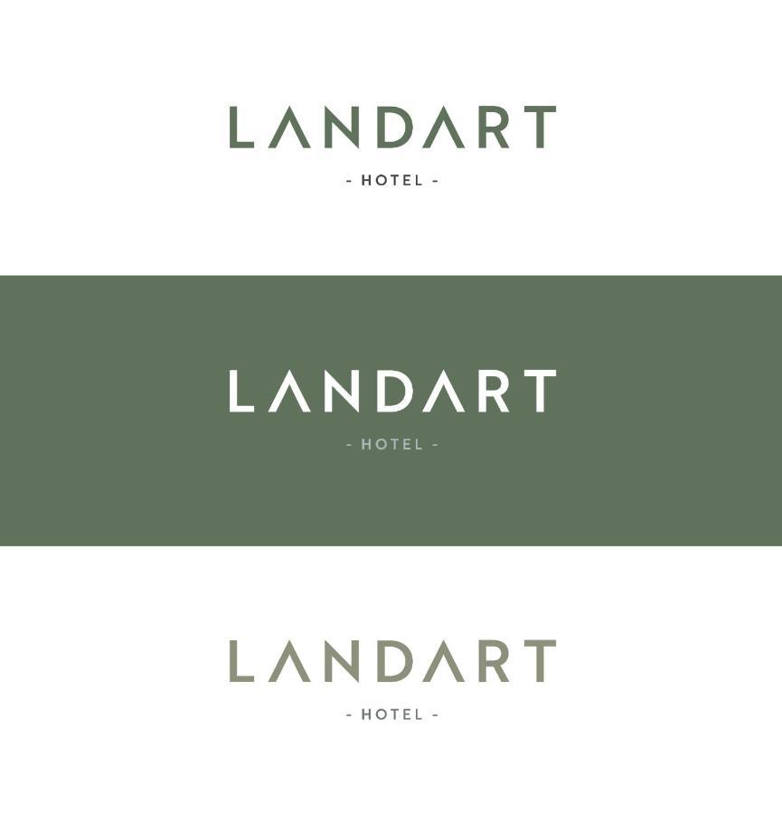 Landart Hotel Sittensen Exterior foto